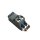Buderus Zubehörpaket Warmwasser-Bypass, Bypass-Set HW-BPS-1, Kurzschlussleitung G-KS, 2x Übergangsnippel