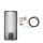 Buderus Speicherpaket M SH370 silber, Warmwasserspeicher SH370 RS-B, Speicherfühler-Set Ø 6 mm