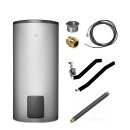 Buderus Speicherpaket M SH290 silber, Warmwasserspeicher...