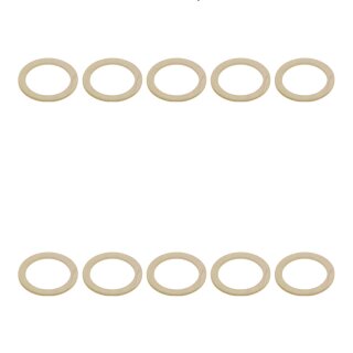 Dichtung 30mm x 22mm x 1,5mm (10 Stück) - 87101031640