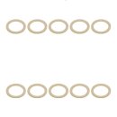 Dichtung 30mm x 22mm x 1,5mm (10 Stück) - 87101031640