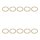 Dichtung 30mm x 22mm x 1,5mm (10 Stück) - 87101031640