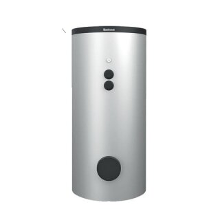 Logalux SU1000.6 H S, Warmwasserspeicher, emailiert, silber