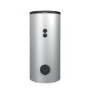 Logalux SU1000.6 H S, Warmwasserspeicher, emailiert, silber