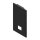 Abdeckung, schwarz (Front Cover) - 8737604199
