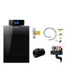 Buderus Gas-Brennwertkessel KB182i-50 kW H, Erdgas E/LL,...