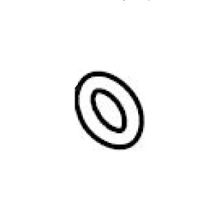 O-Ring 6,60mm x 2,4mm EPDM-70 WRAS/KTW - 871861779A0