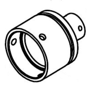 Adapter (Durchflussbegrenzer) - 8737602376