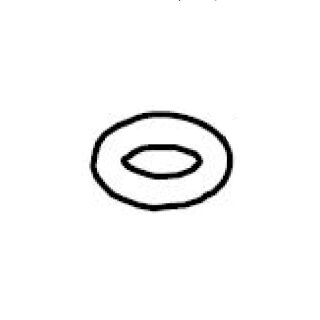 O-Ring 2.62mm x 6.02mm ID L - 8716118197