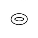 O-Ring 2.62mm x 6.02mm ID L - 8716118197