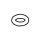 O-Ring 2.62mm x 6.02mm ID L - 8716118197