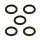 O-Ring 17mm x 4mm (5 Stück) - 7746900468