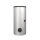 Buderus Warmwasserspeicher SM1000.6 ES-H, emailliert, silber, für Solar