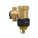SpiroTrap Schlamm-/Magnetitabscheider HPF Rp1 1/4",...