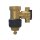 SpiroTrap Schlamm-/Magnetitabscheider HPF Rp1 1/4", integr. Filtersieb 160µm - 7738347005