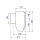 SpiroTrap Isolierung für Schlamm-/Magnetitabscheider HPF 28 mm, RP1, RP1 1/4 - 7738347007