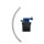 Powercondens Neutralisation Wallcondens Gas 45, 0,5 m Schlauch, bis 45 kW - 7738345006