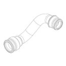 Rohr Rücklauf (RL) Zwischenstück Hydraulik -...