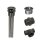 Buderus Doppeltauchhülsen-Set für Pufferspeicher 50/80 l, 280 mm, Doppel-/Reduzierungsnippel, T-Stück - 7739625637