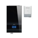 Buderus Luft-Wasser-Wärmepumpe WLW186i.2 E...