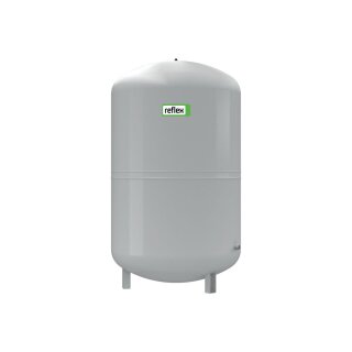 Reflex Membran-Druckausdehnungsgefäß N600 für Heizungs- u. Kühlanlagen, 600 Liter, max. 6 bar, R 1", grau - 7738315303