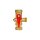 Reflex Kappenventil SU R 3/4" x 3/4" Nr. 7613000 für Membran-Druckausdehnungsgefäße - 80547200