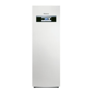 Buderus Logatherm WPS 10-1 Sole-Wasser-Wärmepumpe 10,4 kW