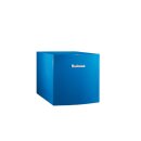 Buderus Logalux L200/2R, blau Warmwasserspeicher,...