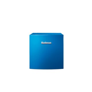 Buderus Logalux L160/2R, blau Warmwasserspeicher, emailliert, liegend