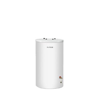 Buderus Warmwasserspeicher S120/5W, weiss, emailliert