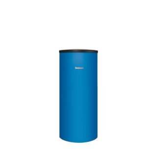 Buderus SU160/5 Warmwasserspeicher, emailliert, blau