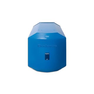 Buderus Logalux LT300/1 V1, blau Warmwasserspeicher, emailliert, liegend