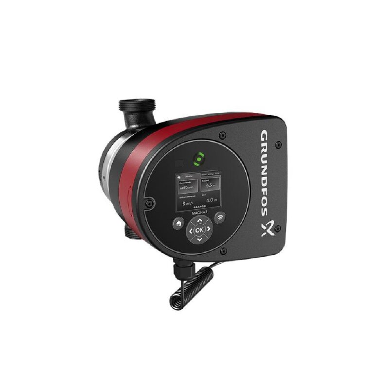 MAGNA3 25-100 180 1x230V PN16 DE GRUNDFOS Elektr. geregelte Umwaelzpu