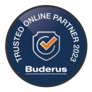 Buderus Ölbrenner BE-A1.1-28 kW  Logatop Blaubrenner Keramikflammrohr 63044340