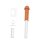Buderus Abgaspaket DO 80/125 rot, Grundbausatz DO, Dachziegel 25-45°, Rohr 2x1 m, Bogen 87° - 7739607712