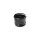 Buderus Ofenanschluss 80mm schwarz/Email 63043114