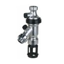 Resideo Systemtrenner Braukmann BA295D 3/4" WH,...