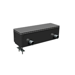 Bosch Hydraulische Weiche WHY 120/80 V2, DN32, max.5000 l/h - 8718599386
