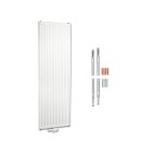 Buderus Heizkörper Vertikal-Kompakt CV-Profil Typ 21 2000x600 mm (H x L) 7728606306