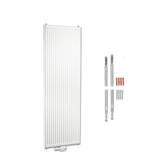 Buderus Heizkörper Vertikal-Kompakt CV-Profil Typ 20 2000x500 mm (H x L) 7728606205