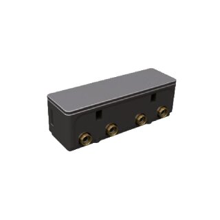 Bosch Heizkreisverteiler HKV 2/25/25 V2, 2 Heizkreise, DN25 - 8718599377