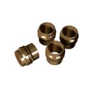 Buderus Klemmring-Reduzierung-Set 22 mm auf 18 mm,...