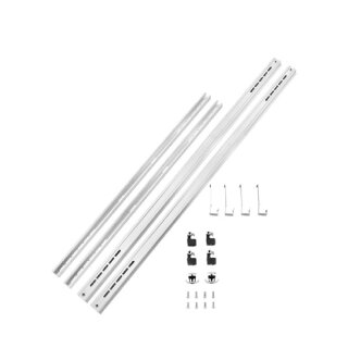 Buderus Grund-Set SKR5 Flachdach / SKR10 CPC Fassade, 2 Kollektoren - 7735600167