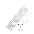 Buderus Grund-Set für 3 Kollektoren SKR10 CPC...