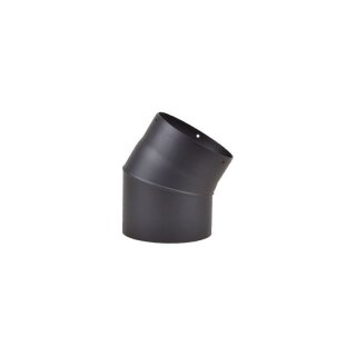 Buderus Abgasrohrbogen 150mm 45Gr gussgrau 80345046