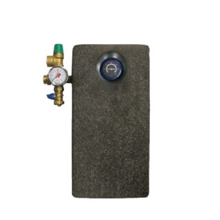 Buderus Solarstation Logasol KS0110E/2, ohne integr. Regelung, Einstrang - 7735600040