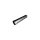 Buderus Abgasrohr verstellbar 500x0,6 m Spannring schw/Em 63043117