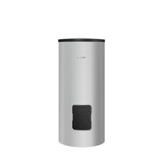 Buderus Warmwasserspeicher SU300.5 S-C, silber, emaliert, monovalent