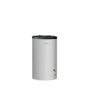 Buderus Warmwasserspeicher S120.5 S-B, emailliert silber