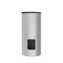 Buderus Warmwasserspeicher SF400.5 S-C, emailliert, silber